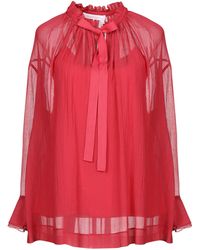 See By Chloé Blouse - Red