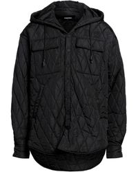 DSquared² - Piumino & Imbottito Sintetico - Lyst