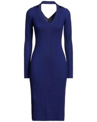 Proenza Schouler - Midi-Kleid - Lyst