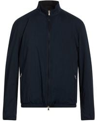 Barba Napoli - Jacket Polyester - Lyst