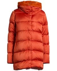 Herno - Puffer Polyester - Lyst