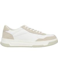 BOSS - Sneakers Leather - Lyst