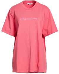 Stella McCartney - T-Shirt - Lyst