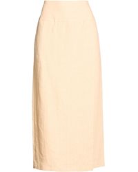Eleventy - Maxi Skirt - Lyst