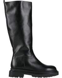 Aria Shoes - Boot Leather - Lyst