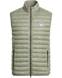 North Sails - Military Vest Polyamide - Lyst