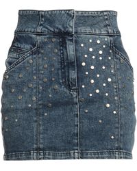 Pepe Jeans - Denim Skirt - Lyst