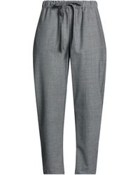 Semicouture - Trouser - Lyst