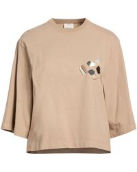 Alysi - T-Shirt - Lyst