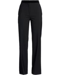 Antonelli - Pants Polyester, Virgin Wool, Elastane - Lyst