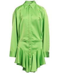 The Attico - Mini-Kleid - Lyst