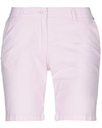 Napapijri Shorts & Bermuda Shorts - Pink
