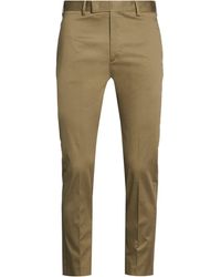 Germano - Military Pants Cotton, Elastane - Lyst