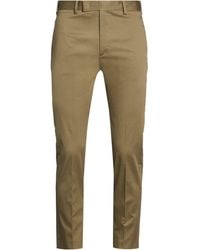 Germano - Military Pants Cotton, Elastane - Lyst
