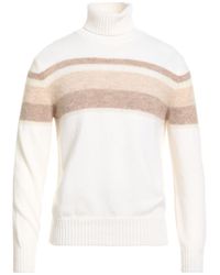 Malo - Turtleneck - Lyst