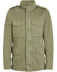 Aspesi - Jacket Cotton - Lyst