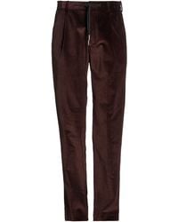 Tagliatore - Pants Cotton, Elastane - Lyst