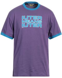 Iuter - T-shirt - Lyst