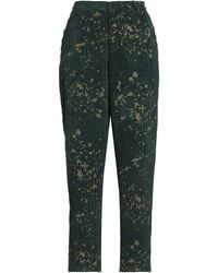 MOOD_ONE - Pants Polyester, Polyamide - Lyst