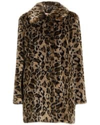 Twinset - Shearling & Teddy - Lyst