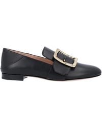 Bally - Loafers Soft Leather - Lyst