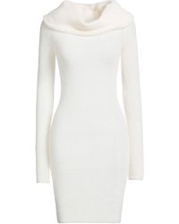 Dondup - Midi Dress - Lyst