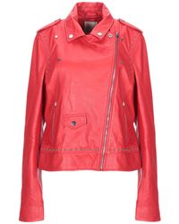 Pinko Giubbotto - Rosso