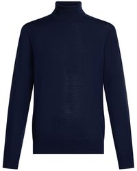 Hackett - Rollkragenpullover - Lyst