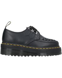 platform low doc martens