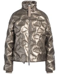 Emporio Armani - Puffer - Lyst