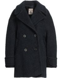 Semicouture - Coat - Lyst
