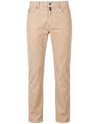 Tramarossa - Pants Cotton, Lyocell, Elastane - Lyst