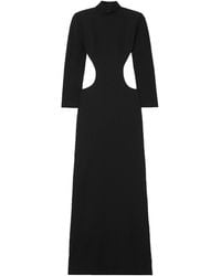 Monot - Maxi Dress Polyester - Lyst