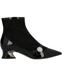 Roger Vivier - Ankle Boots - Lyst