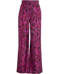 Lanvin - Trouser - Lyst