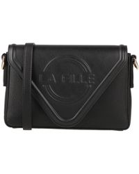 La Fille Des Fleurs - Cross-body Bag - Lyst