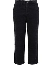 pantalones vans mujer naranja