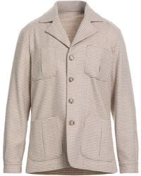 PIETRASALATA - Blazer Virgin Wool, Polyester, Elastane - Lyst