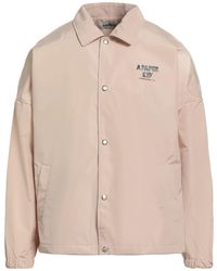 A PAPER KID - Jacket Polyester - Lyst