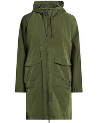 Refrigiwear - Overcoat & Trench Coat - Lyst