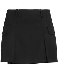 Sandro - Mini Skirt - Lyst