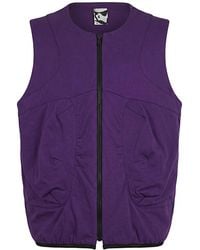 GR10K - Vest Cotton - Lyst