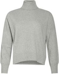 Paltò - Turtleneck - Lyst