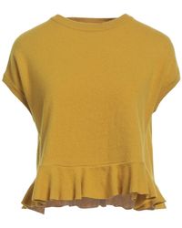 Jucca - Sweater Virgin Wool - Lyst