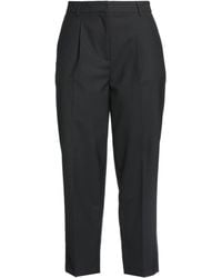 Semicouture - Pants - Lyst