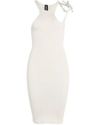 ANDREADAMO - Mini Dress - Lyst