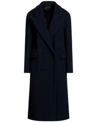 ACTUALEE Coat - Blue