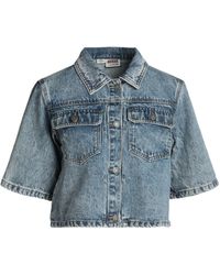 Guess - Camicia Jeans - Lyst