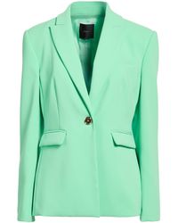 Pinko - Blazer Polyester, Elastane - Lyst