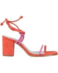 Alohas - Toe Post Sandals - Lyst